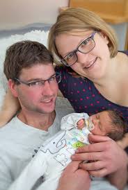 Baby der Woche in den Kliniken Schongau und Weilheim