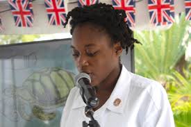 UK in Barbados and...