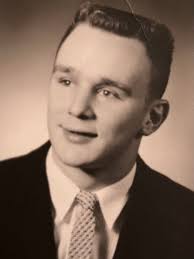 Obituary for Ted Somerville