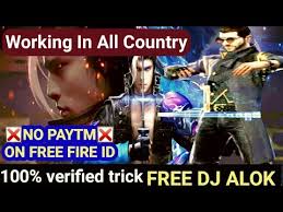 Dj alok vale vale freefire song. How To Get Free Fire