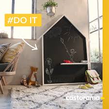 Diy Fabriquer Un Tableau Noir En Bois On Profite Des Vacances Pour Faire Plaisir Aux En Video Coin Jeux Enfant Salon Amenagement Chambre Enfant Deco Salle De Jeux