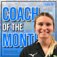 Lansing Ballistic Volleyball‎