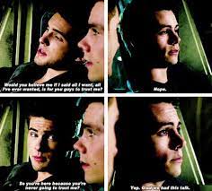 Pin On Teen Wolf