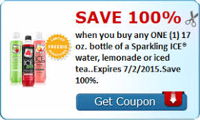 Free Sparkling Ice Beverage Coupon Iced Drinks Sparkling Ice Water Sparkling Ice