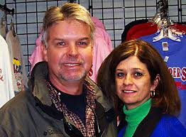 Winter visitors to The Tourist Trap 1 of 2