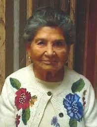 Diamantina "Ama" Cibrian Obituary