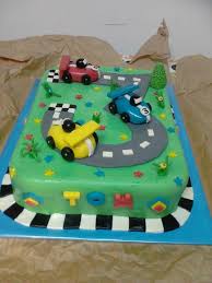 Gateau Circuit Voitures De Courses Pate A Sucre Gateaux Feeriques De Sylvie Gateau Anniversaire Gateau Anniversaire Garcon Gateau Anniversaire 3 Ans