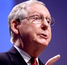 Does Mitch McConnell Really Give a Damn About the Supreme Court?