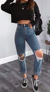 10 Chic Ways To Style Your Winter Outfits Simple Outfits Top Outfits Trendy Outfits