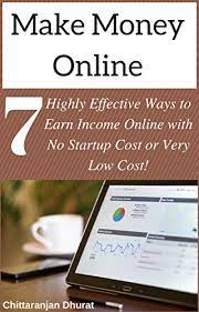 Win free money with moneycroc! Amazon Com Make Money Online 7 Highly Effective Ways To Earn Income Online With No Startup Cost Or Very Low Cost Ebook Dhurat Chittaranjan Kindle Store
