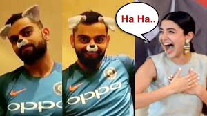 Anushka Sharma Can T Stop Laughing At Virat Kohli Funny Video Youtube 9gag is your best source of fun! anushka sharma can t stop laughing at virat kohli funny video
