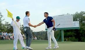 Följ us masters på denna sida eller live golf resultat för alla pågående golfturneringar på www.flashscore.se/golf/. Masters Leaderboard Live Latest Scores From Augusta Molinari In Lead Tiger Woods Close Golf Sport Express Co Uk