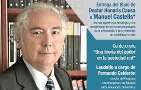 El sociólogo Manuel Castells recibió el título de Doctor Honoris Causa »  Noticias UNSAM