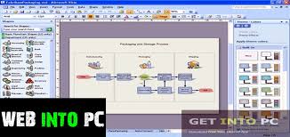 With microsoft visio installed on your pc you'll be able to easily create all sorts of diagrams, plans, organization charts and graphical representations. Microsoft Visio 2007 Enterprise Free Download Getintopc