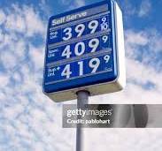 2,973 Gas Station Price Signs Stock Photos, High-Res ...