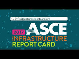 Call for 2022 report card for pennsylvania's infrastructure. 2017 Infrastructure Report Card Youtube