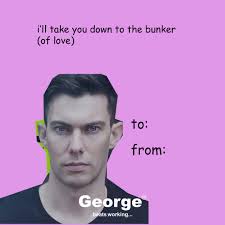 This Valentine's Day, say it with Drum & Bass. Your favourite DnB lyrics  with a romantic twist