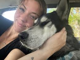 Lost Dog at Carroll Howard Johnson Park in Fuquay, NC