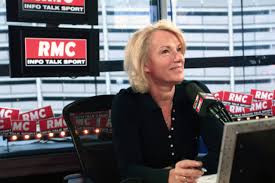 Mais on ne peut pas comprendre la. Brigitte Lahaie Quitte Rmc