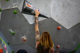Primarily, being closer to the ground, bouldering is much more social than roped climbing allowing the beginner to get better help and. The Indoor Climbing Industry Is Booming On A Foundation Bolted To Colorado S Front Range