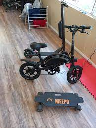 The jetson bolt has fenders to keep the rider dry, riding through puddles. Jetson Bolt Pro Ebikes