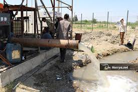 وللآبار عدة أنواعٍ لكن أهمها الآبار الأرتوازية، وفي هذا النوع من الآبار تبقى المياه الجوفية تحت الضغط العالي بين طبقات الصخور ذات النفاذية الضعيفة كالطين والصخر الزيتي،ولا يتمكن هذا الماء من الصعود إلى السطح بسبب طبيعة هذه الصخور غير النفوذة، وعند تعرض هذه الصخور لأي. Ø§Ù†ØªØ´Ø§Ø± Ø¸Ø§Ù‡Ø±Ø© Ø­ÙØ± Ø§Ù„Ø¢Ø¨Ø§Ø± Ø§Ù„Ø§Ø±ØªÙˆØ§Ø²ÙŠØ© ÙÙŠ Ø¬Ø±Ø§Ø¨Ù„Ø³ Ø¨Ø­Ù„Ø¨ Ø­Ø±ÙŠØ© Ø¨Ø±Ø³ Horrya Press