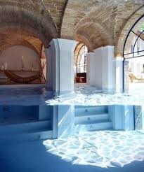 Indoor swimming pools in indianapolis. 80 Indoor Pools Ideen Hallenbad Hallenbader Architektur