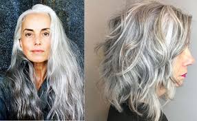 Gli hairstyle per un look. Acconciature Donne Over Sessanta I Look Piu Belli Di Sempre