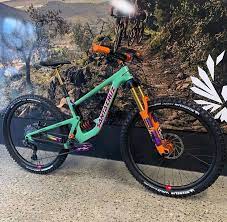 Santa Cruz Bicycles Australia On Instagram How Epic Is This Megatower Cc From The Our Friends At Crankdcycles Qld Santa Cruz Bicycles Bicycle Montain Bike