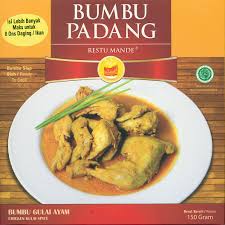 Jual Bumbu Gulai Ayam Restumande Di Jakarta Gulai Ayam Daging