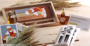過年伴手禮如何選 otop展在地特色 gift wrapping wrap packaging