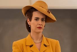 An actress sailing into her 40s traditionally doesn't begin landing the most interesting roles of her career, but sarah. Video Ratched Trailer Sarah Paulson In Netflix Cuckoo S Nest Prequel Tvline