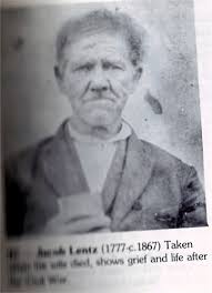 John Jacob Lentz (1777-1867)