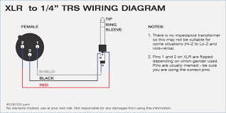 Xlr Wiring Schematic Wiring Diagrams