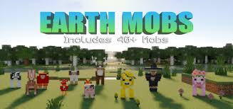 Its features include pleasant temperatures and habitats for life. Minecraft Earth Minecraft Addon