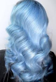 Dilute with white conditioner to make your perfect pastel! 65 Iridescent Blue Hair Color Shades Blue Hair Dye Tips Glowsly