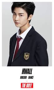 In 2016 and early 2017, various members appeared in different artists' music videos, as cameos or. Hwall Updates On Twitter Hwall The Boyz Profile Hwall Heo Hyunjun Dance March 9 2000 Blood Type A