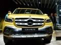The turbo four provides plenty of. 2017 Mercedes Benz X Class X 250d 190 Hp Automatic Technical Specs Data Fuel Consumption Dimensions