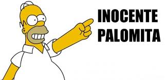 ;) mis niños y yo esperamos que se hayan divertido con nuestra pequeña broma del día de los santos. Inocente Palomita Ozeros