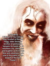 What Are The Most Powerful Entities in Stephen King's Novels