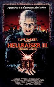 Hellraiser Iii Infierno En La Tierra Pelicula 1992 Sensacine Com