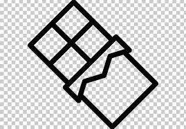 Chocolate Bar Computer Icons Png Angle Area Black Black And White Candy Computer Icon Icon Chocolate Bar
