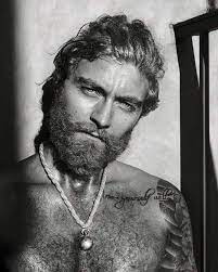 Pin Auf Beard Inspiration
