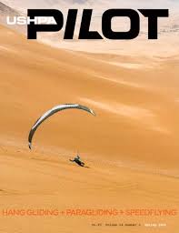 USHGA Hang Gliding May 1984 by US Hang Gliding & Paragliding Association