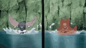 Image of wallpapers manga naruto naruto vs sasuke final battle. Best Naruto Vs Sasuke Final Battle Gifs Gfycat
