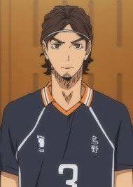Have a great time here discussing the manga, anime, and other volleyball related subjects. Characters Appearing In Haikyuu Karasuno High School Vs Shiratorizawa Academy Anime Anime Planet