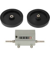 1pc Rolling Wheel Length Counter Convenient Anti-Skip Wheels 5 Digits  0-9999.9 Max Speed 350RPM Grey Reset Practical Counting Tool : Amazon.ca:  Sports & Outdoors