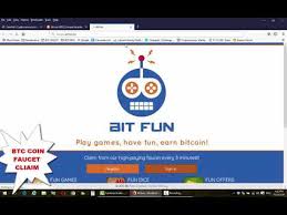 You see the amount you can claim and the longer you wait, the more satoshis you get. Btc Faucet Claim Coinpot Bitfun Bitcoin Litecoin Dogecoin Dash Coinpot Tokens Bitcoin Cryptocurrency Market Capitalizations Price Index