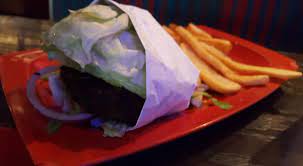 Red Robin Vegan Burger Review