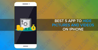 It is considered to be the best hacking application for iphone; Best 5 App To Hide Pictures And Videos On Iphone